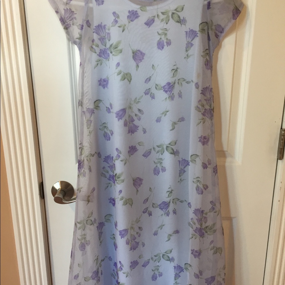 Easter / Spring dress - Picture 3 of 6